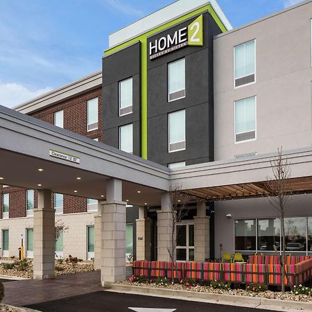 Home2 Suites By Hilton Dayton Centerville Zewnętrze zdjęcie
