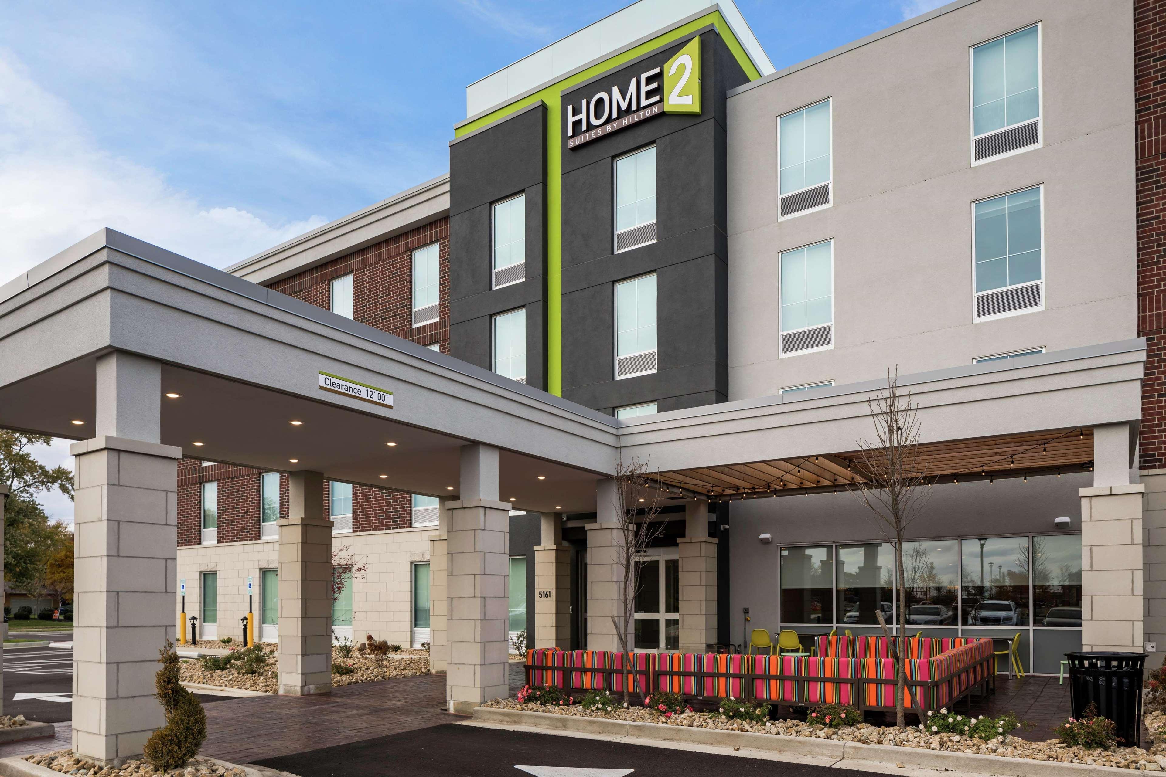 Home2 Suites By Hilton Dayton Centerville Zewnętrze zdjęcie