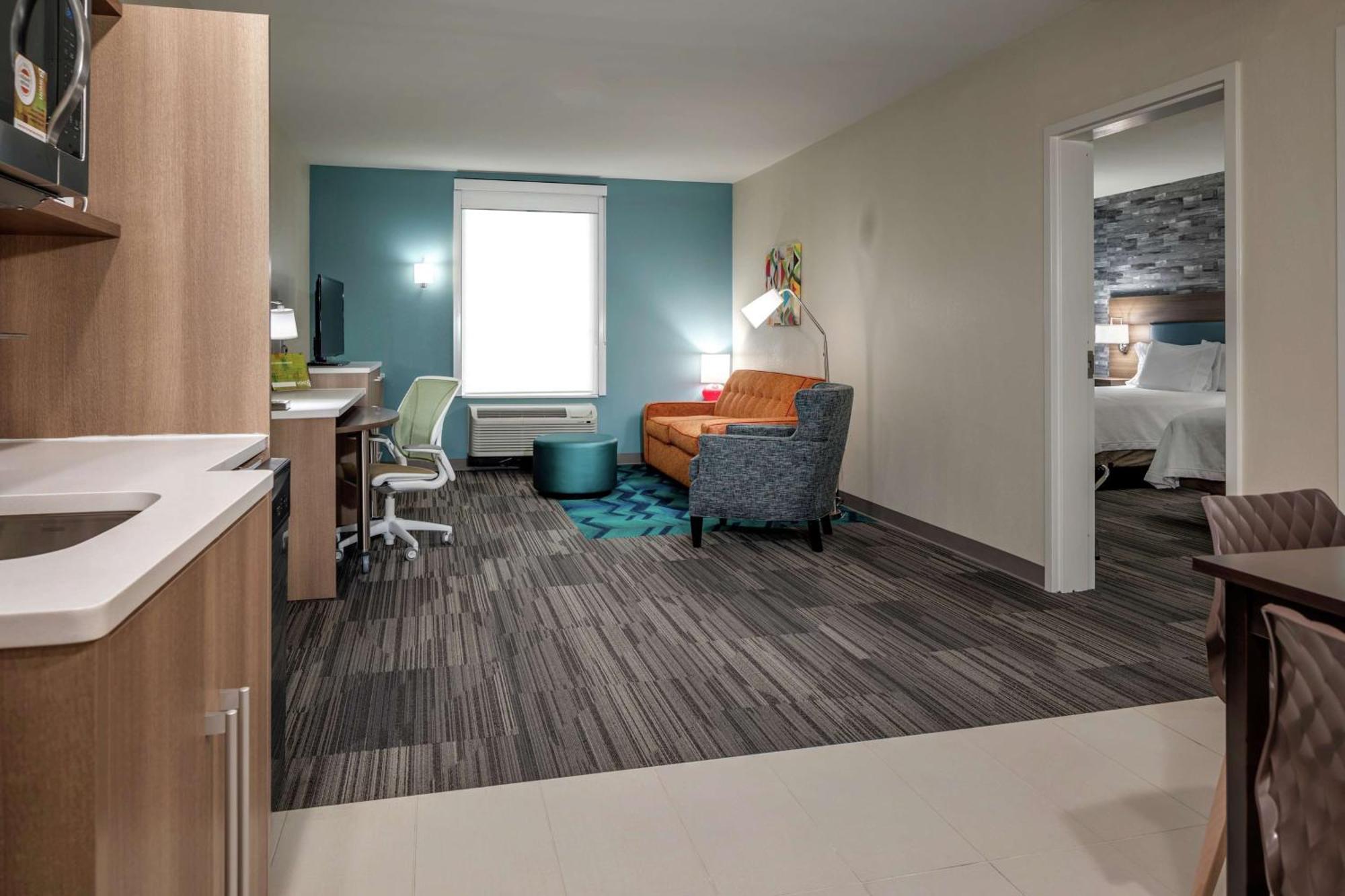 Home2 Suites By Hilton Dayton Centerville Zewnętrze zdjęcie
