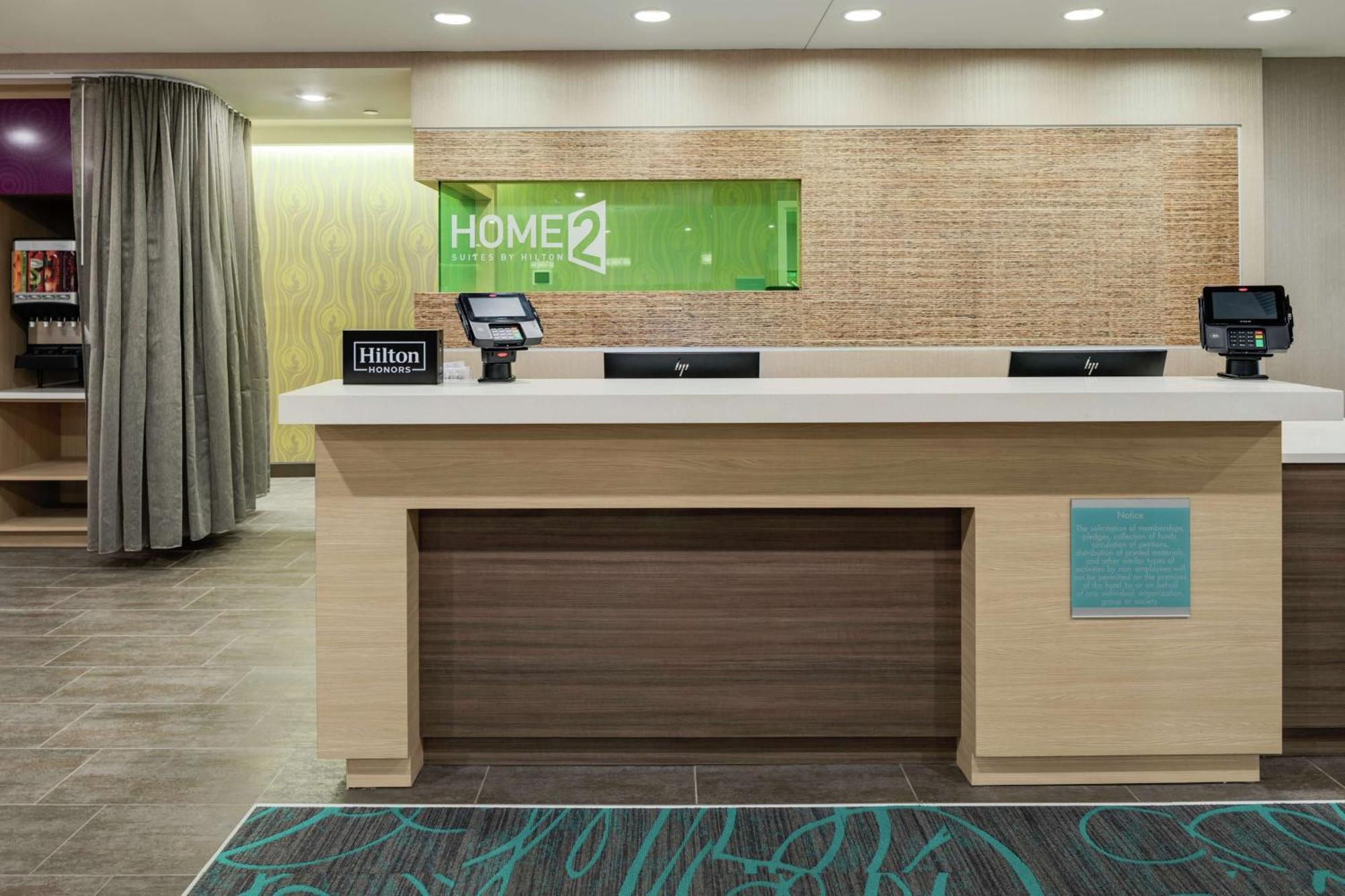 Home2 Suites By Hilton Dayton Centerville Zewnętrze zdjęcie